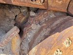Undercarriage with 