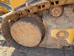 Undercarriage with 