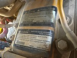 Engine with 