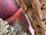 Undercarriage with 