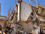 Chassis with 