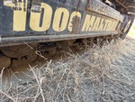 Undercarriage with 