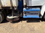 Underbody with 