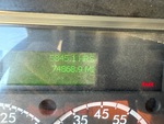 Cab with Engine Hours