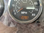 Cab with Engine Hours