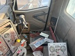Cab with 