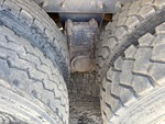Underbody with 