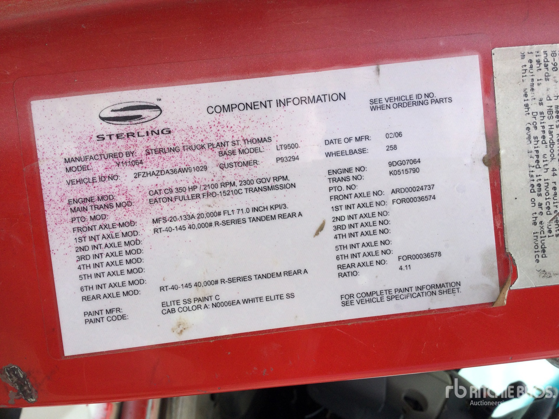 General Appearance with 