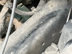 General Appearance with Second Serial Number/VIN Photo