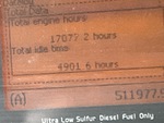 4 Transmision with Engine Hours