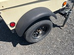 Trailer Chassis with 