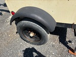 Trailer Chassis with 