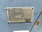 Air Compressor with 