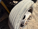 Underbody with 