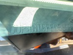 General Appearance with Second Serial Number/VIN Photo