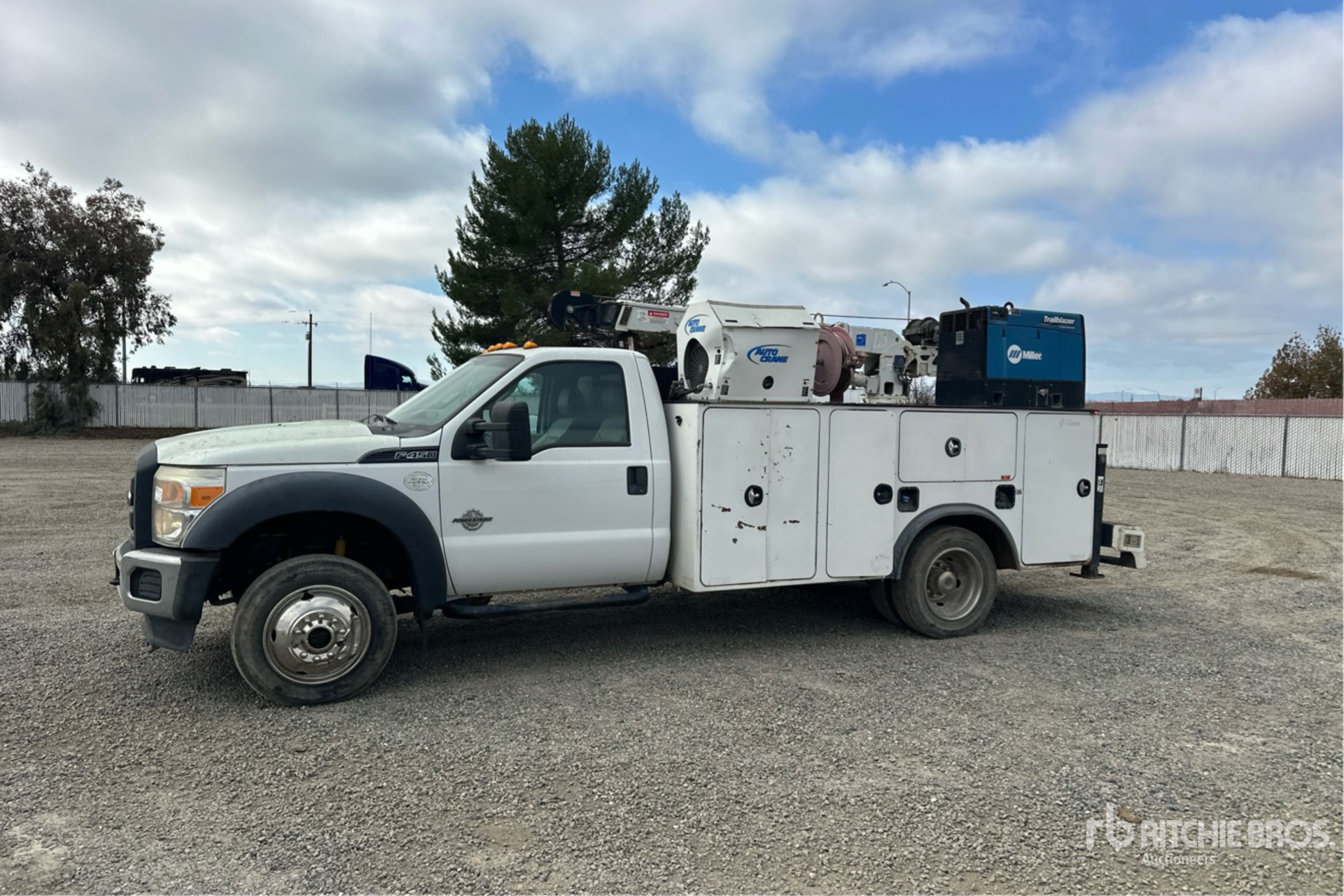 General Appearance with Spin