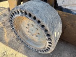 Undercarriage with 