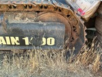 Undercarriage with 