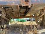 Trailer Chassis with 