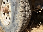 Trailer Chassis with 