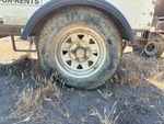 Trailer Chassis with 