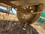 Trailer Chassis with 