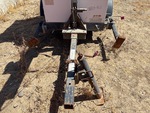 Trailer Chassis with 