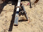 Trailer Chassis with 
