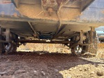 Trailer Chassis with 