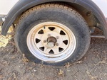Trailer Chassis with 