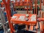 Control Station Upper with 