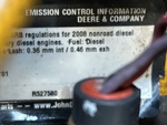 Engine with 