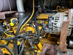 Engine with 