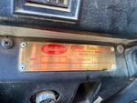 General Appearance with Second Serial Number/VIN Photo