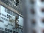 General Appearance with Refrigeration Unit Serial Number