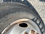 Underbody with 