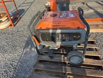 Trailer Chassis with 