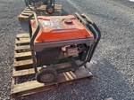 Trailer Chassis with 