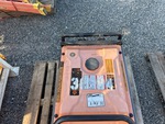 Trailer Chassis with 