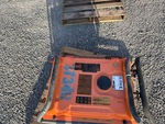Trailer Chassis with 
