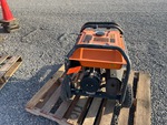 Trailer Chassis with 