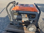 Trailer Chassis with 
