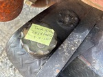 Underbody with 