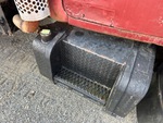 Underbody with 