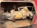 Hydraulique with 