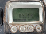 Aspect général with Compteur horaire / compteur kilométrique