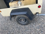 Trailer Chassis with 