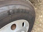Underbody with 