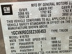 General Appearance with Second Serial Number/VIN Photo