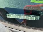 General Appearance with Second Serial Number/VIN Photo
